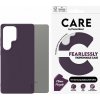 Panzer Glass Care Samsung Galaxy S25 Ultra Fearlessly fialový Plum Purple CRRFACTG38488
