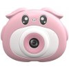 MG CP01 detský fotoaparát 1080P, ružový MG CP01 detský fotoaparát 1080P, ružový