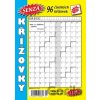 Senza číselné křížovky 1/2026 Senza číselné křížovky 1/2026