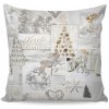 Matějovský Dekoračná obliečka na vankúš Vianočný sen Bavlna de luxe digital 40x40 cm Matějovský Dekoračná obliečka na vankúš Vianočný sen Bavlna de luxe digital 40x40 cm