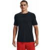 Under Armour Tričko Seamless Wordmark SS Black S Under Armour Tričko Seamless Wordmark SS Black S