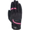 Rukavice BRISBANE, OXFORD, dámské (černá/růžová, vel. M) Rukavice BRISBANE, OXFORD, dámské (černá/růžová, vel. M)