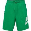 Pánske kraťasy Nike, NSW CLUB SHORT BB GX M Zelená,Biela XL Pánske kraťasy Nike, NSW CLUB SHORT BB GX M Zelená,Biela XL
