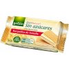 Gullón Barquillos Oplátky s vanilkovou náplňou bez cukru 60 g Gullón Barquillos Oplátky s vanilkovou náplňou bez cukru 60 g