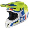 LEATT HELM GPX 5.5 COMP V10 LIME WHT L lime-weiß+brille prospect LEATT HELM GPX 5.5 COMP V10 LIME WHT L lime-weiß+brille prospect
