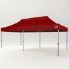 Brimo Promo stánok Exclusive Alu 2 x 3 m červený