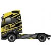 Bburago Haulers Custom Cabs Volvo FH16 Globetrotter 750 XXL Yellow 1:43 Bburago Haulers Custom Cabs Volvo FH16 Globetrotter 750 XXL Yellow 1:43