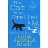 Cat Who Smelled a Rat (The Cat Who... Mysteries, Book 23) (Lilian Jackson Braun)(Brožovaná) Cat Who Smelled a Rat (The Cat Who... Mysteries, Book 23) (Lilian Jackson Braun)(Brožovaná)