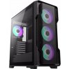 Počítačová skriňa GameMax Siege Black (SIEGEBLACK) Počítačová skriňa GameMax Siege Black (SIEGEBLACK)