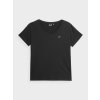 4F 4FAW23TTSHF0908 DEEP BLACK Dámske tričko US XXL 4F 4FAW23TTSHF0908 DEEP BLACK Dámske tričko US XXL