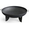 Aga Prenosné ohnisko 50 cm s rukoväťami Aga Prenosné ohnisko 50 cm s rukoväťami