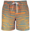 Puma Swim formstrip Mid oranžové 947056-02