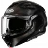 Modulárna prilba otočná čeľusť Pinlock HJC F100 Carbon Solid Black L Modulárna prilba otočná čeľusť Pinlock HJC F100 Carbon Solid Black L