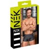 NEK Boxerky s kapsičkami čierne NEK Boxerky s kapsičkami čierne