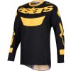 ALPINESTARS dres RACER RIWAY žltá/čierna 2026 - S ALPINESTARS dres RACER RIWAY žltá/čierna 2026 - S