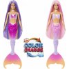 Mattel Barbie a dotyk kúzla Morská panna Malibu