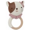 Jollein Hryzátko mačička Jill Jollein Hryzátko mačička Jill