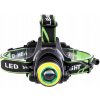 VÝKONNÁ ČELOVÁ BATERKA LED NABÍJATEĽNÁ REFLEKTOR COB ČELOVKA TURISTICKÁ VÝKONNÁ ČELOVÁ BATERKA LED NABÍJATEĽNÁ REFLEKTOR COB ČELOVKA TURISTICKÁ