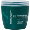 Alfaparf Milano Semi di Lino Reconstruction Reparative Light Mask regeneračná maska pre poškodené vlasy pre jemné vlasy 500 ml