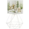 Belis | Detská stolná lampa KIDS ROOM 1xE27/60W/230V pr. 18 cm zvieratká | H0968 Belis | Detská stolná lampa KIDS ROOM 1xE27/60W/230V pr. 18 cm zvieratká | H0968