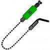 Hanger Delphin ROTA Chain - farba zelená Hanger Delphin ROTA Chain - farba zelená