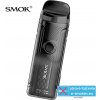 SMOK Smoktech NORD C 50W elektronická cigareta 1800mAh Transparent Black MOD Pod SMOK Smoktech NORD C 50W elektronická cigareta 1800mAh Transparent Black MOD Pod