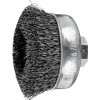 PFERD TOOLS Kartáčová kefa rozmotaná UTB Ø 75 mm Oceľový drôt M14 Ø 0,30 pre uhlové brúsky 43469001 1 ks; 43469001 PFERD TOOLS Kartáčová kefa rozmotaná UTB Ø 75 mm Oceľový drôt M14 Ø 0,30 pre uhlové brúsky 43469001 1 ks; 43469001
