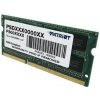 Pamäťový modul SODIMM Patriot Signature Line 8GB DDR3 1600MHz CL11 (PSD38G16002S) Pamäťový modul SODIMM Patriot Signature Line 8GB DDR3 1600MHz CL11 (PSD38G16002S)