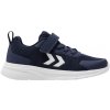 Hummel nízke tenisky Actus Tr Breather Jr námornícka modrá