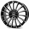 Msw M30 GBFP 8.5x20 5x112 ET40 GLOSS BLACK FULL POLISHED Msw M30 GBFP 8.5x20 5x112 ET40 GLOSS BLACK FULL POLISHED