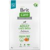 Brit Care Grain-free Adult Large Breed Salmon 3 kg Brit Care Grain-free Adult Large Breed Salmon 3 kg