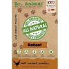 Dr. Animal 100% mäsové prúžky bažant 80 g Dr. Animal 100% mäsové prúžky bažant 80 g