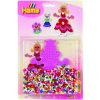 Hama zažehlovacie korálky Princezny Hama zažehlovacie korálky Princezny