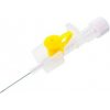KD Medical KDM Intravenózna kanyla Venflon KD-Fix Žltá 0,7 x 19 mm 24G 50 ks