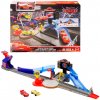 Kaskadérska dráha Zlatý piest DISNEY PIXAR CARS 90 cm + autíčko McQueena Kaskadérska dráha Zlatý piest DISNEY PIXAR CARS 90 cm + autíčko McQueena
