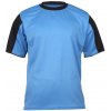 Dynamo dres s krátkými rukávmi modrá sv. Dynamo dres s krátkými rukávmi modrá sv.