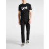 Lee pánske jeans L71WTF01 Straight Fit Xm Black Lee pánske jeans L71WTF01 Straight Fit Xm Black