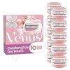 Gillette Venus Comfortgl.Spa Breeze náh. hlav.10ks Gillette Venus Comfortgl.Spa Breeze náh. hlav.10ks
