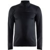 Craft triko Core Dry Active Comfort Zip černé