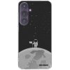 Picasee silikónový prehľadný obal pre Samsung Galaxy S24+ S926B 5G - Astronaut Picasee silikónový prehľadný obal pre Samsung Galaxy S24+ S926B 5G - Astronaut