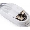 Samsung EP-DG925UWE microUSB dátový kábel 1,2m biely (Bulk) (23167) Samsung EP-DG925UWE microUSB dátový kábel 1,2m biely (Bulk) (23167)