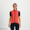 Sportful Fiandre Light Norain dámska vesta, pompelmo M Sportful Fiandre Light Norain dámska vesta, pompelmo M