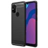 Púzdro FORCELL CARBON pre HUAWEI HONOR 9A - čierne Púzdro FORCELL CARBON pre HUAWEI HONOR 9A - čierne