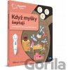 Kouzelné čtení: Kniha Když myšky šeptají - Albi Kouzelné čtení: Kniha Když myšky šeptají - Albi