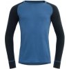 Devold DUO ACTIVE MERINO 205 S Blue/Ink