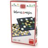 DINO Toys Hra cestovné Dáma a mlýn DINO Toys Hra cestovné Dáma a mlýn