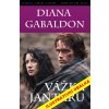 Vážka v jantaru - Diana Gabaldonová Vážka v jantaru - Diana Gabaldonová