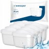 Vodný filter Wessper aquamax PLUS do filtračnej kanvice 8 kusov Vodný filter Wessper aquamax PLUS do filtračnej kanvice 8 kusov