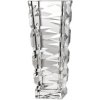 Crystal Bohemia Sklenená váza ZIG ZAG 330 mm Crystal Bohemia Sklenená váza ZIG ZAG 330 mm
