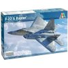 ITALERI Model Kit letadlo 2822 - Lockheed Martin F-22A Raptor (1:48) ITALERI Model Kit letadlo 2822 - Lockheed Martin F-22A Raptor (1:48)